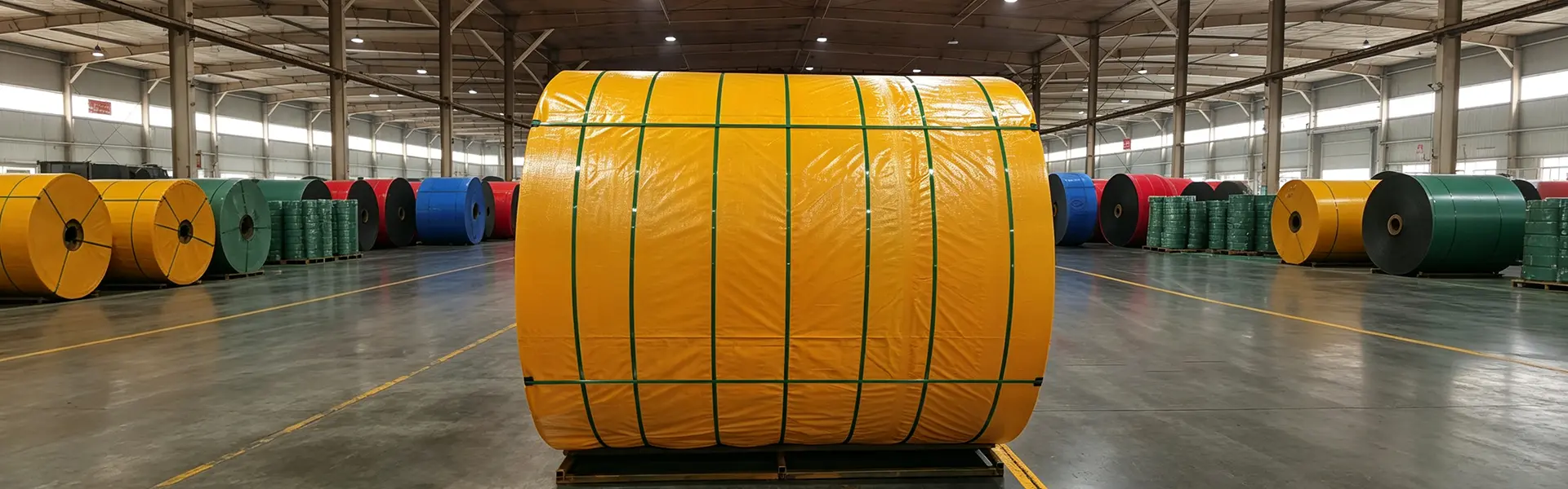 nativus Conveyor Belt