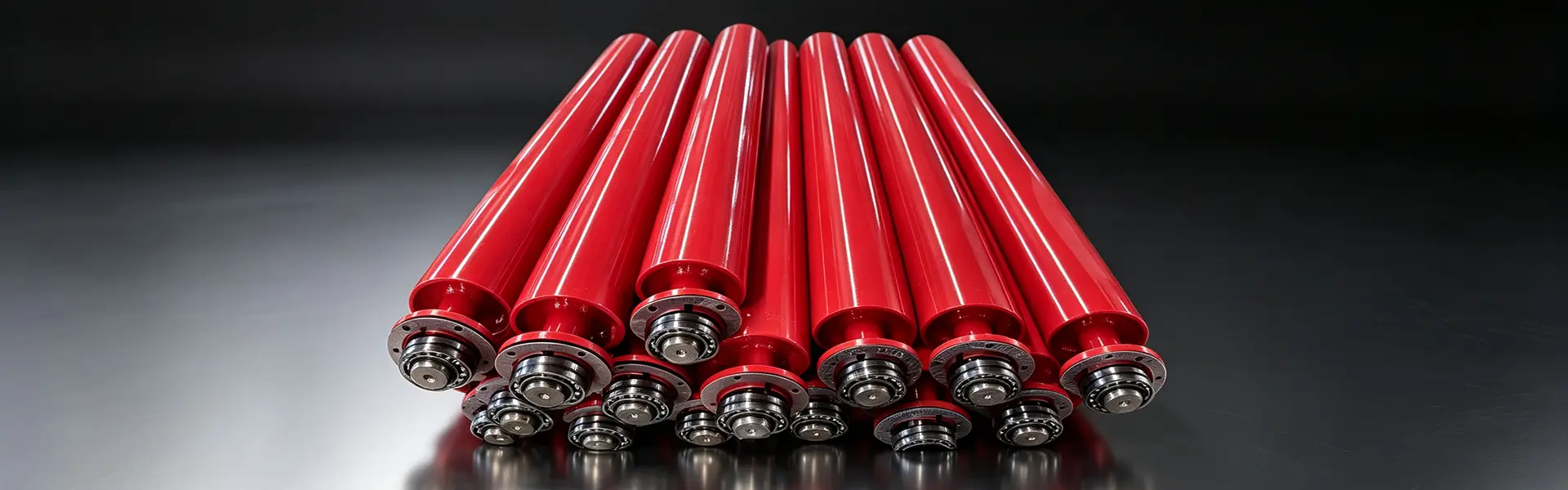 Impact Idler Rollerus
