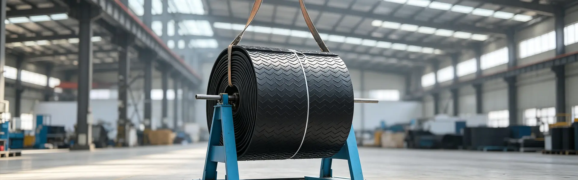 Exemplar Conveyor Belt