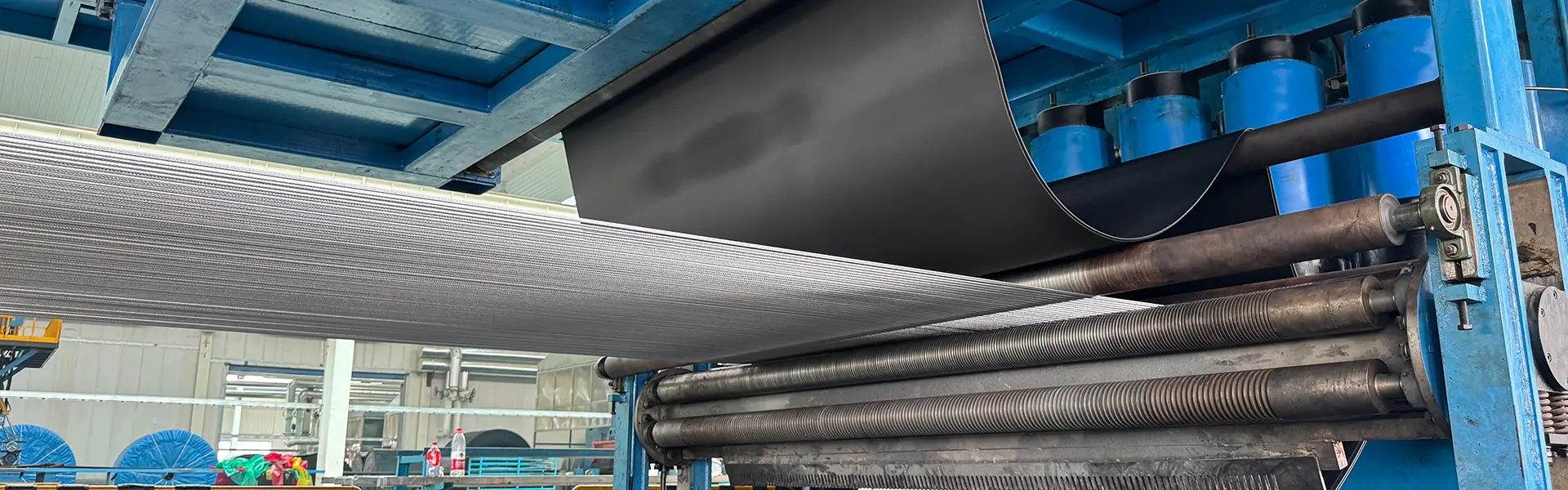 Ferro Funiculus Conveyor Belt