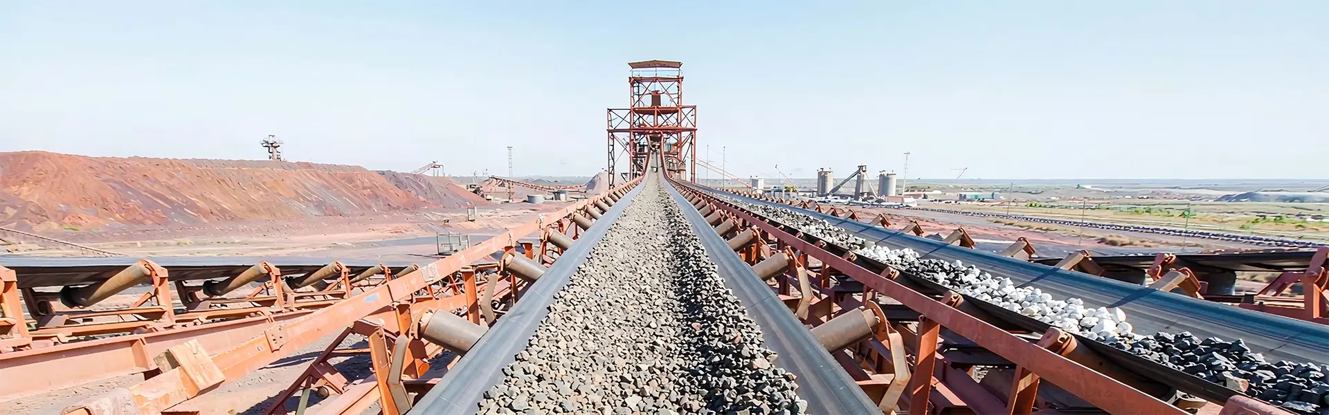 Flexilis Conveyor Belt