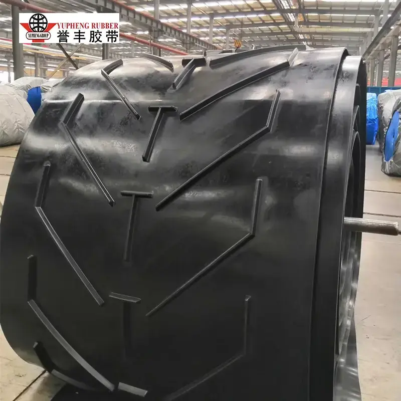 Chevron Conveyor Belt