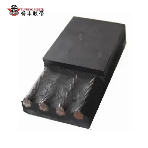 Corrosio Resistant Steel Cord Conveyor Belt