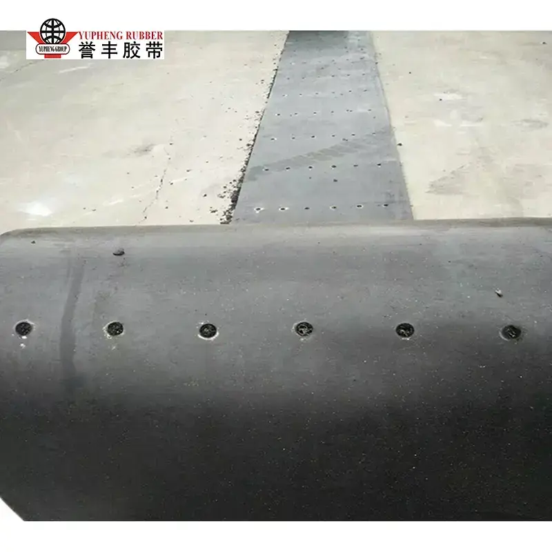 Calor resistens Situla Elevator Belt