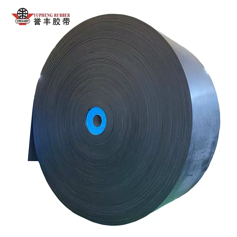 Calor resistens Conveyor Belt