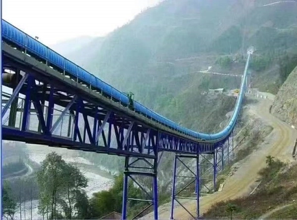 Special belt types