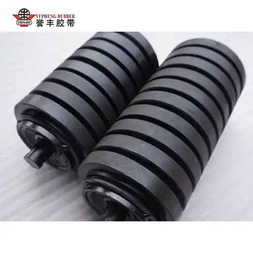 Purgamentum Ring Impact Idler Rollerus