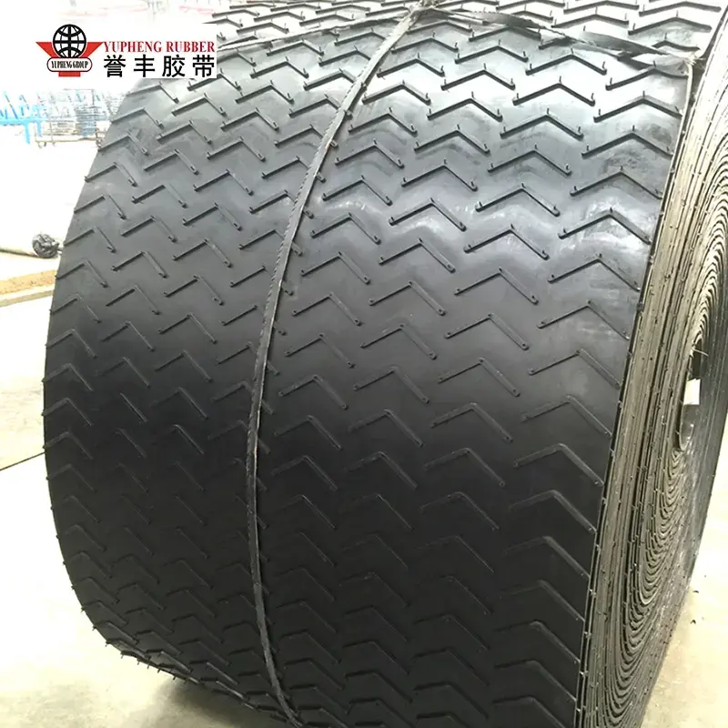 Studed Conveyor Belt